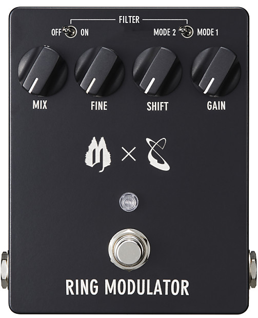 Free The Tone RM-1S SUGIZO(LUNA SEA/X JAPAN) Signature Ring Modulator 280  limited only in Japan RARE