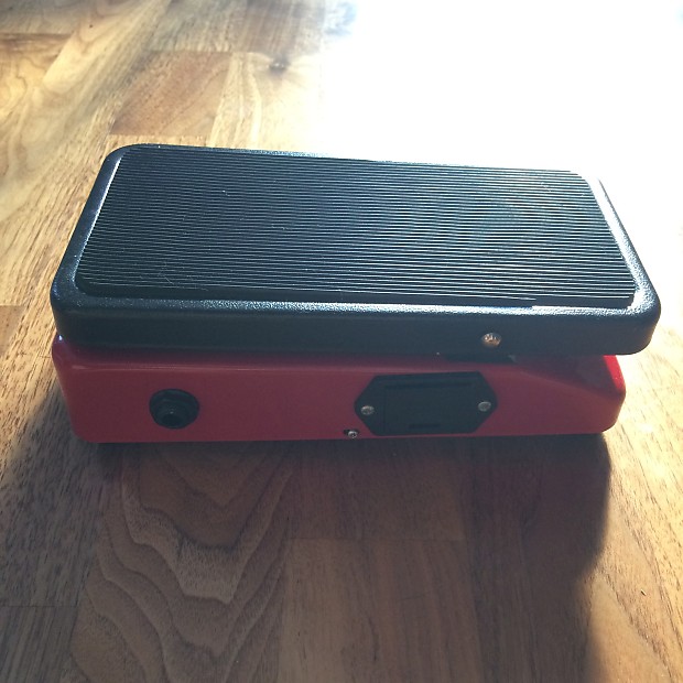 Colorsound Wah Wah Reissue 1990s | Reverb