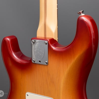 Fender Guitars - 2004 50th Anniversary American Series Stratocaster - Sienna Burst - Used image 7