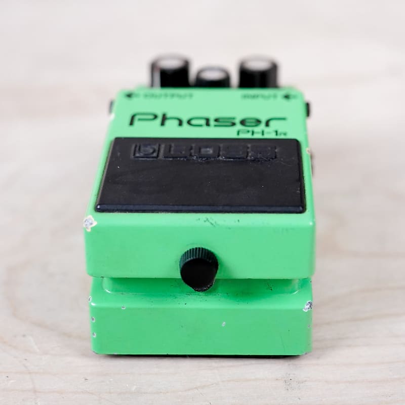 Boss PH-1R Phaser 1982 Made in Japan MIJ