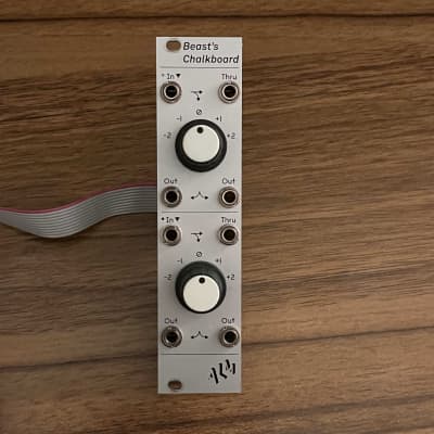 ALM Busy Circuits Beast's Chalkboard - Eurorack Module on