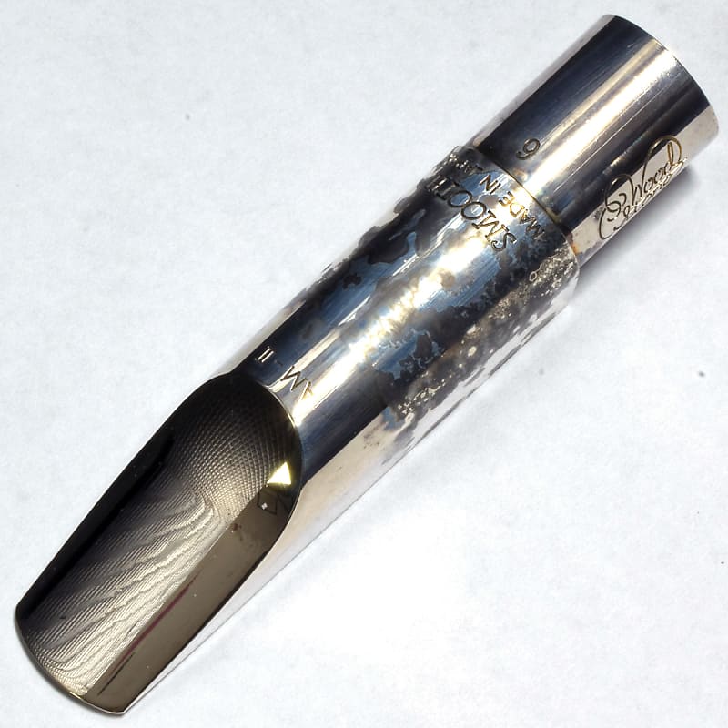 Wood Stone Alto Saxophone Mouthpiece - ISHIMORI Wind Instruments