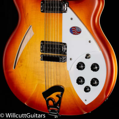 Rickenbacker Limited Edition 360/12 AutumnGlo (778) for sale