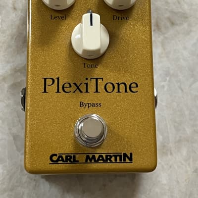 Reverb.com listing, price, conditions, and images for carl-martin-plexitone