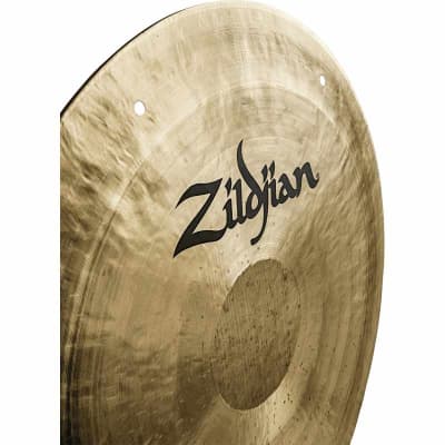 ZILDJIAN ZXGO00324 Gongs - Wind Gong 24" image 2