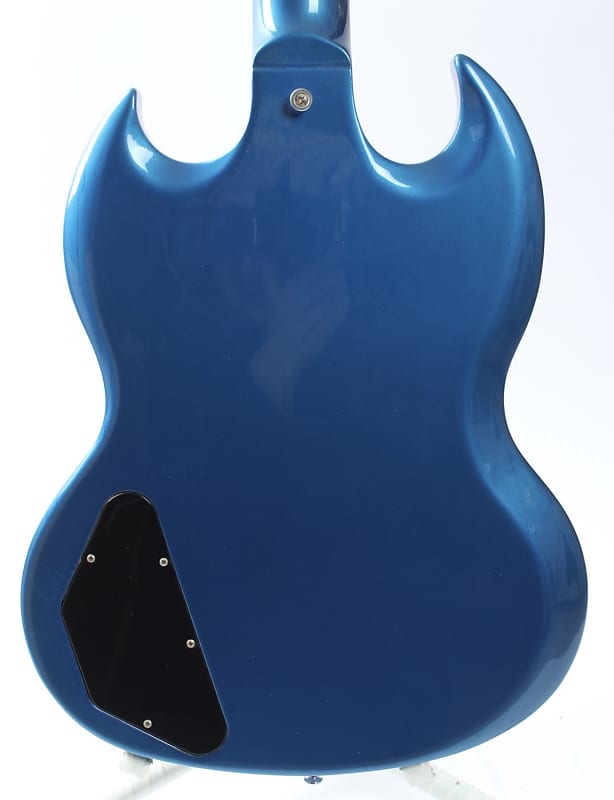 2006 Gibson SG Special LTD sapphire blue | Reverb