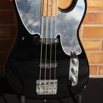 Tribe Shob 4 Active Bass-4 String-Black for sale