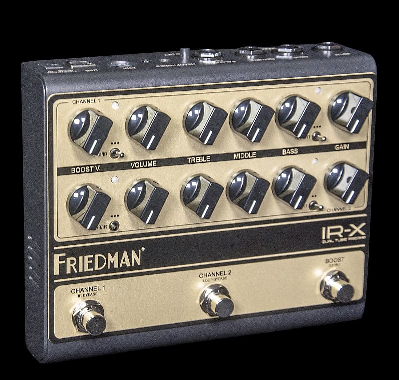 Friedman IR-X