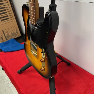 Fender mexico Standard Telecasterギブソン335 Fender Telecaster Standard Electric Guitar Made in Mexico