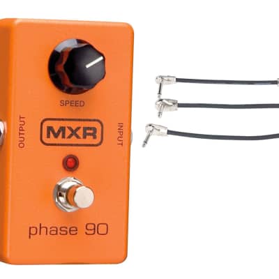 2010's E.W.S MXR M-101 phase 90 Vibe mod | Reverb