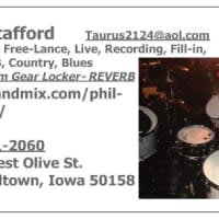 Phil's Drum Gear Locker - Reverb