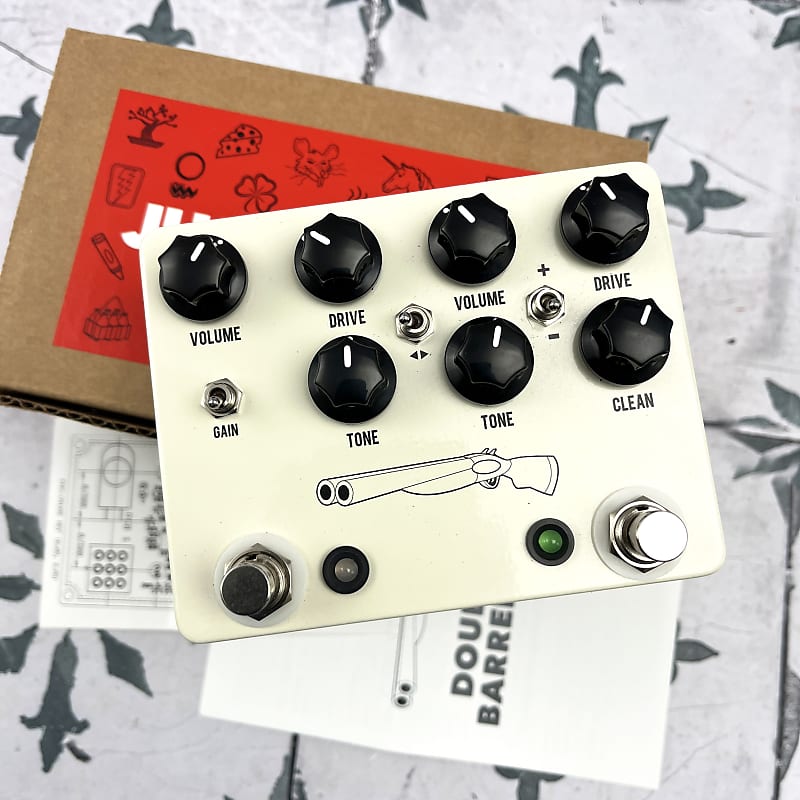 JHS Double Barrel V4