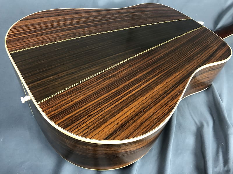 YAMAKI CUSTOM 135 トップ単板 | 昭和ギター再生工房 SAKO