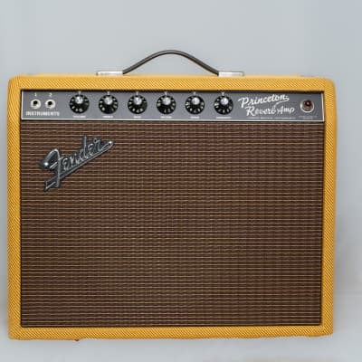 【Fender】    ’ 65 Princeton Reverb 65 Princeton® Reverb – Fender