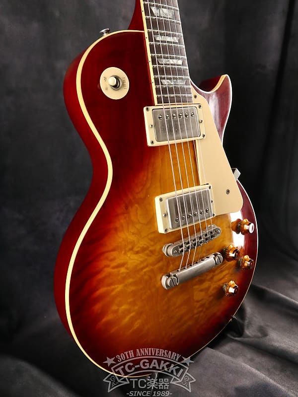 Gibson 1981 Les Paul Heritage Standard 80 Elite | Reverb