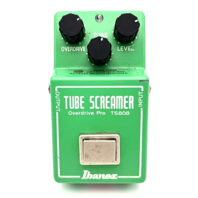 ギター VINTAGE ANALOG.MAN IBANEZ TS9 Ibanez Tube Screamers
