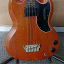 Gibson EB-0 Cherry 1961 w/case