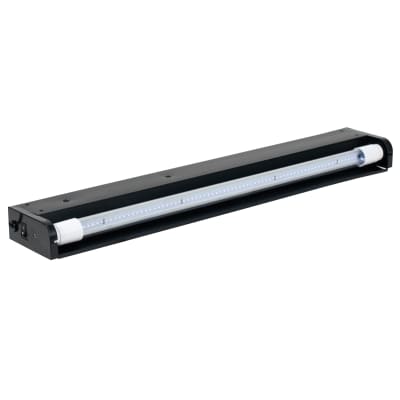 ADJ UVLED 24 2-Foot Black Light Bar with 48 SMD UV LEDs image 3