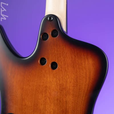 Dingwall D-Roc 4-String Bass Guitar Vintageburst image 8