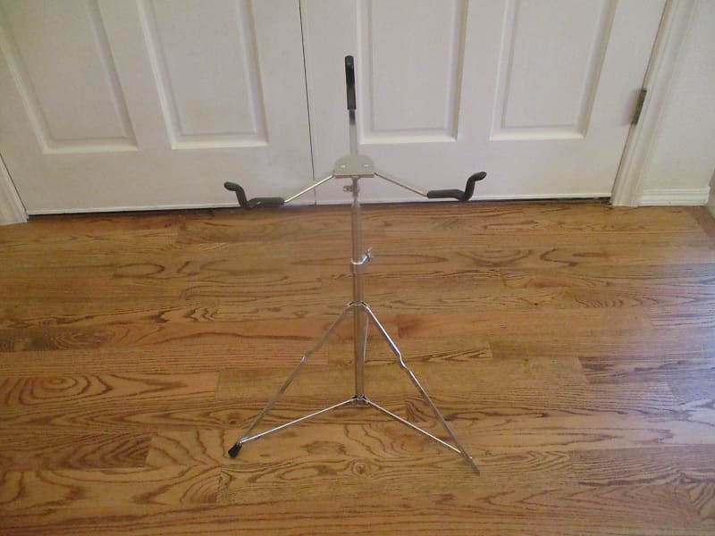 Slingerland Vintage Snare Drum Stand, 1960s Chicago Era Reverb