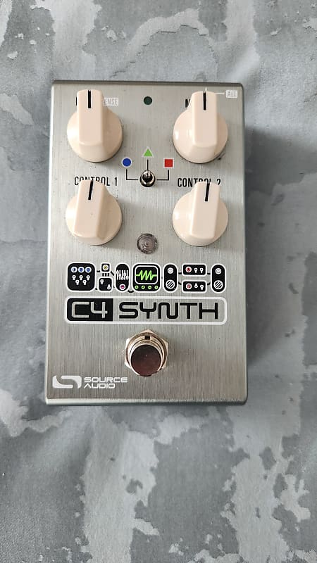 Source Audio C4 Synth