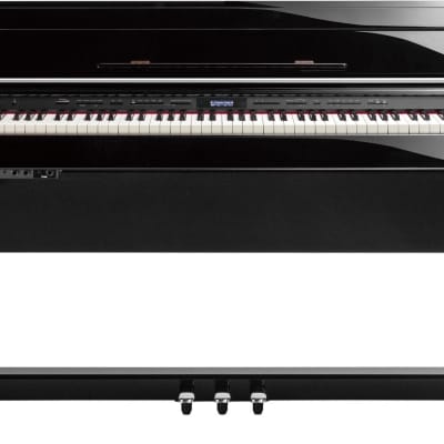Roland DP-603-CB Digital Piano (Contemporary Black) image 6