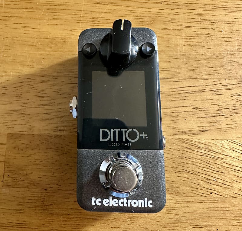 TC Electronic Ditto+ Looper