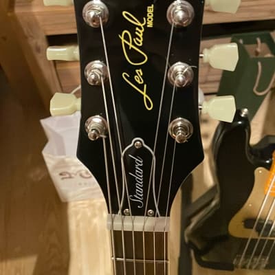 EPIPHONE Les Paul Gold Top 50‘s Standard NEW 2023 image 6