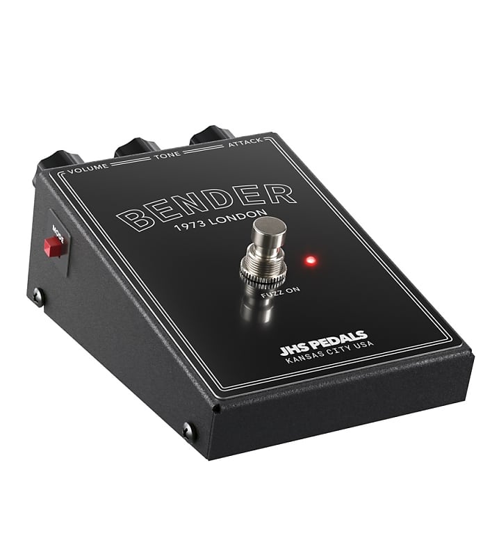 JHS PEDALS BENDER 1973 LONDON FUZZ ファズ g0c7s6a9spf3eobnwqyc.jpg