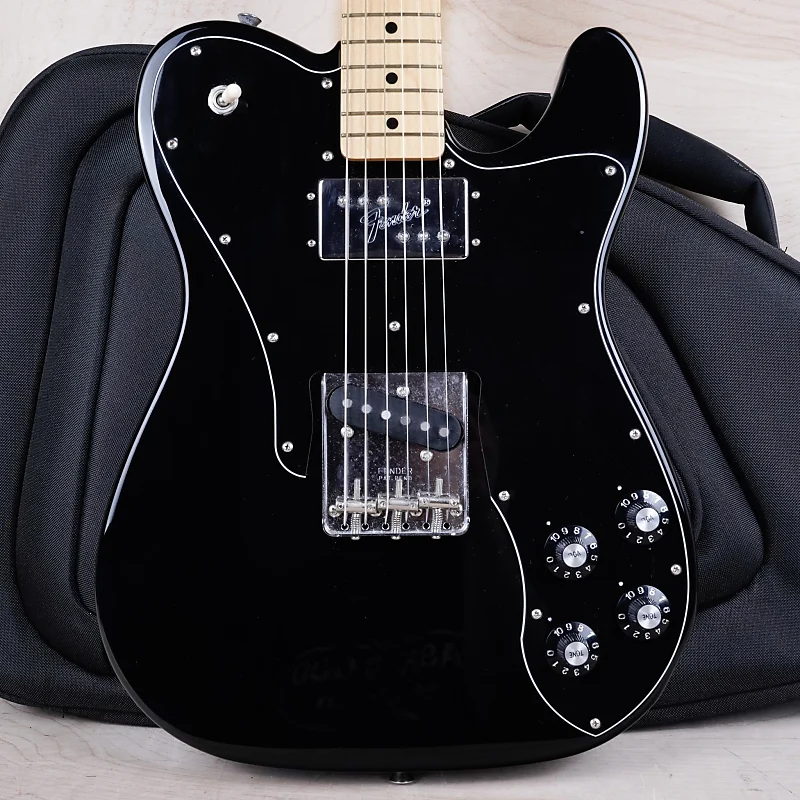 Fender MIJ テレキャスターカスタム70s Fender MIJ Traditional 70s Telecaster Custom | Reverb Canada
