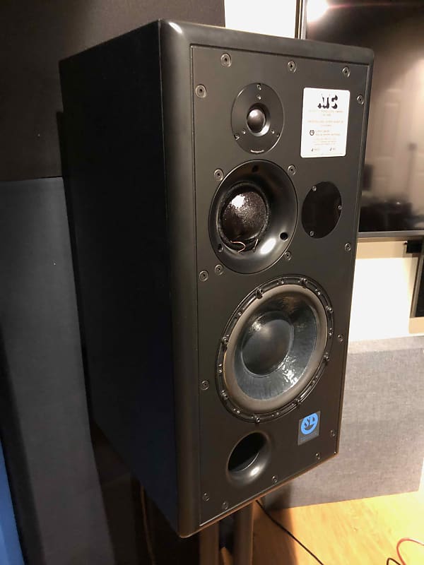 ATC SCM50ASL Pro 9inch 3way Powered Studio Monitors, 48 OFF