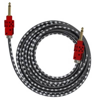 Bullet 12DR Cable Dados Rojos 3,6m for sale