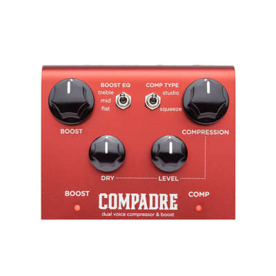 Strymon Compadre | Reverb