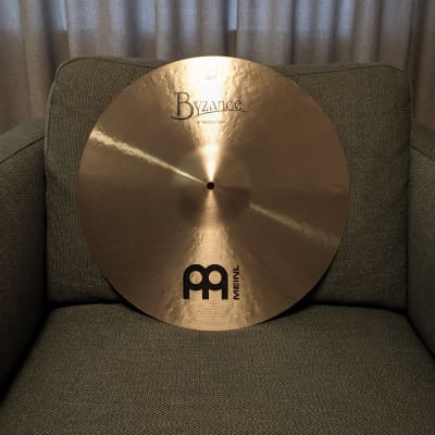 Meinl Byzance Medium Cymbal Set image 8