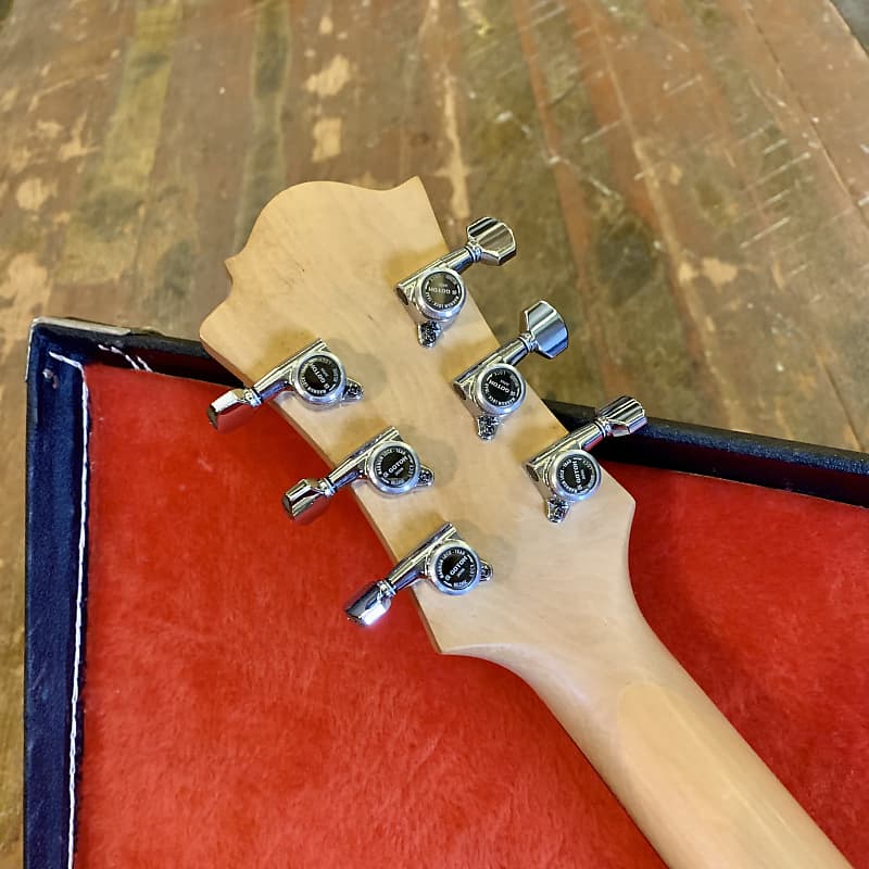 バークレーモッキンバード B.C. Rich USA Handcrafted Mockingbird SL Electric Guitar