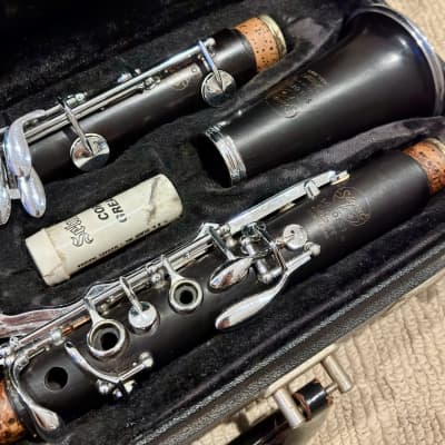 Selmer Signet Soloist Clarinet Reverb