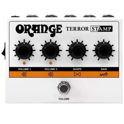 Orange Terror Stamp 20W Valve Hybrid Guitar Amplifier image 1