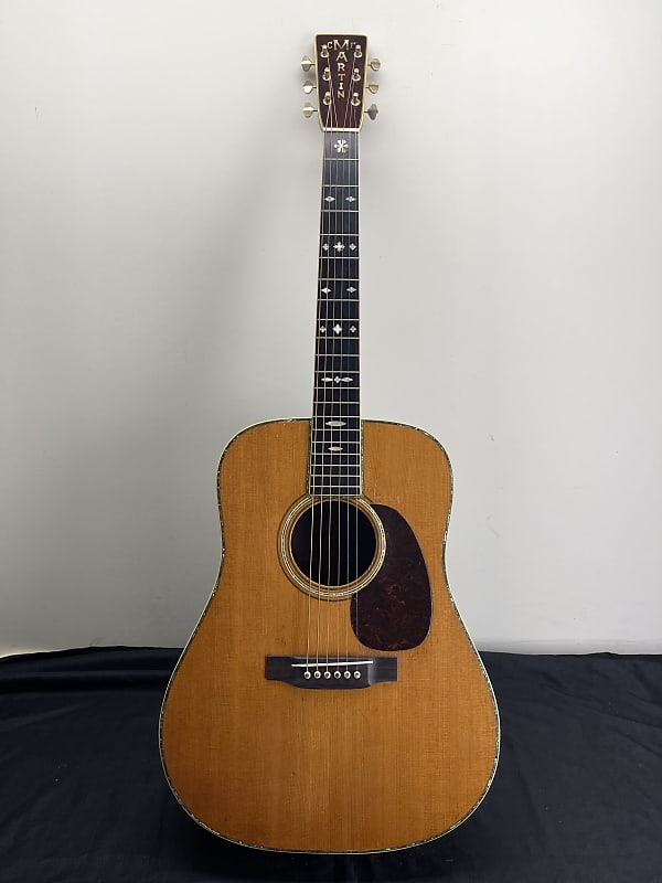 Martin D-28/45 1939 | Reverb