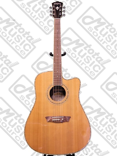 Washburn b bender acoustic for sale sales