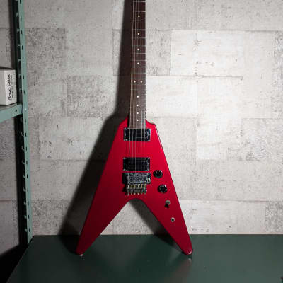 Fernandes BSV Flying V The Function Made in Japan | Reverb