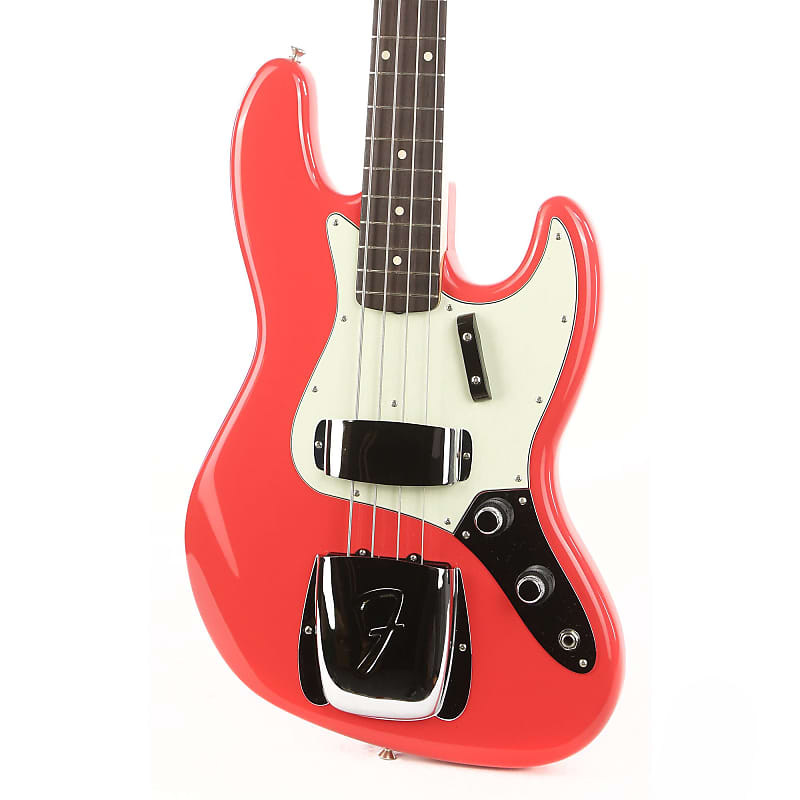 Fender Custom Shop '60 Jazz Bass NOS