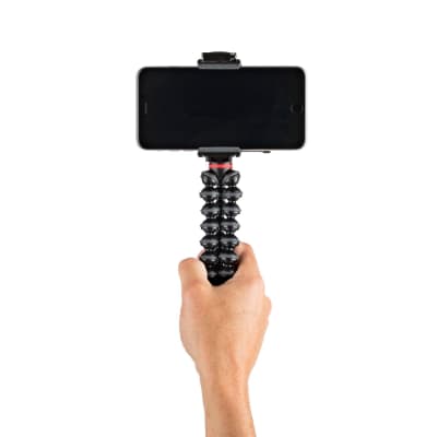 Joby JB01515 GripTight Action Kit All-in-One Video Tripod Stand for Smartphones & Action Cameras image 3