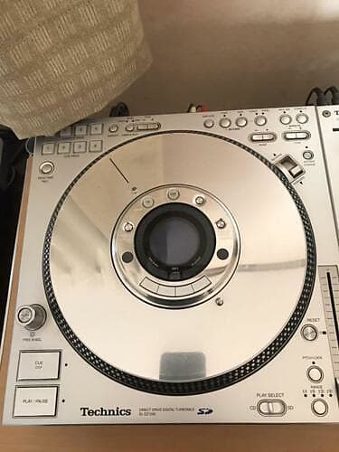 Technics DJ Set SL-1300MK3D SL-1300MK5G SH-MZ1200 SL-DZ1200