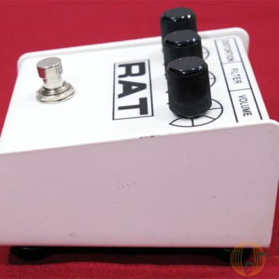 Pro Co Proco Rat2 White [RJ143] | Reverb Canada