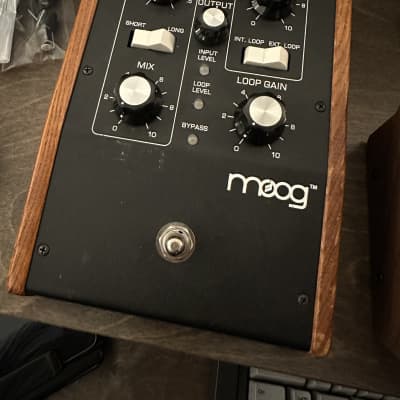 Moog Moogerfooger MF-104Z Analog Delay | Reverb