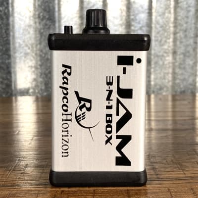 Rapco Horizon i-Jam Guitar Headphone Amplifier Used image 2