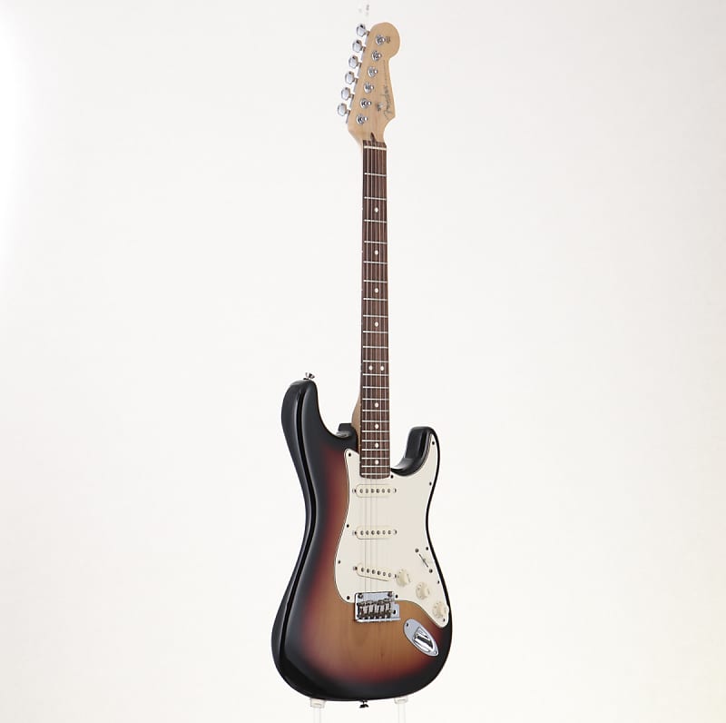 Fender American Standard Stratocaster 3-Color Sunburst