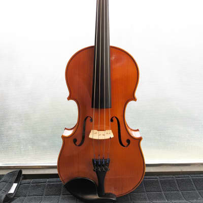 Scherl & Roth R203E152 15.5" Viola (case + bow included) image 1