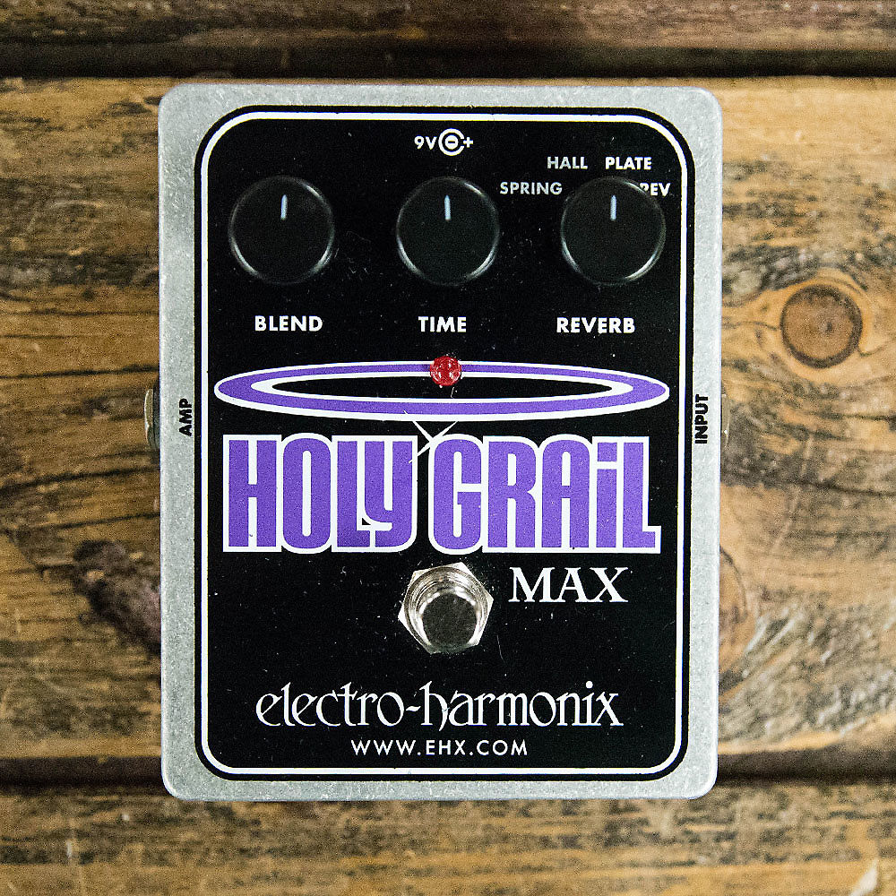 Electro-Harmonix Holy Grail Max Reverb | Reverb