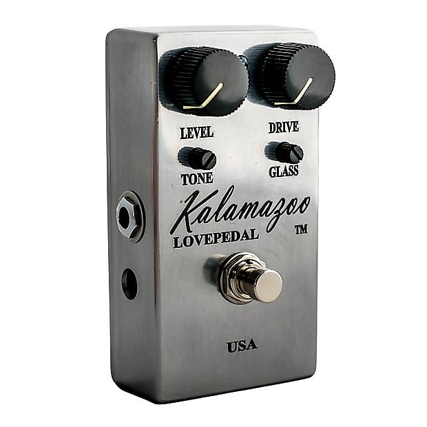 Lovepedal Kalamazoo Silver | Reverb